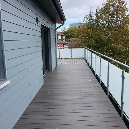 Apartment Strandnuest Aurich Eksteriør billede