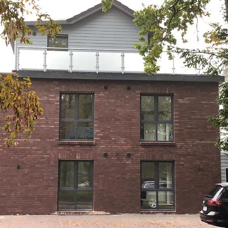 Apartment Strandnuest Aurich Eksteriør billede