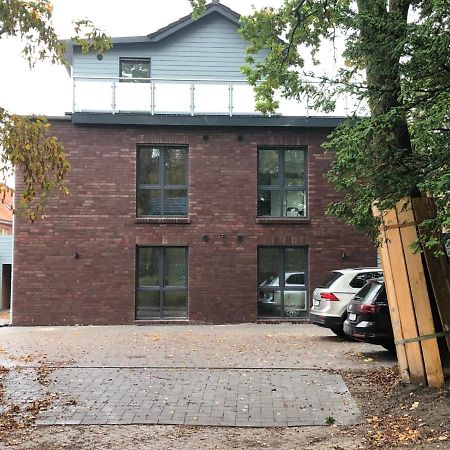 Apartment Strandnuest Aurich Eksteriør billede