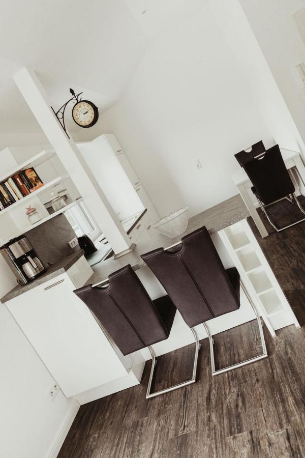 Apartment Strandnuest Aurich Eksteriør billede