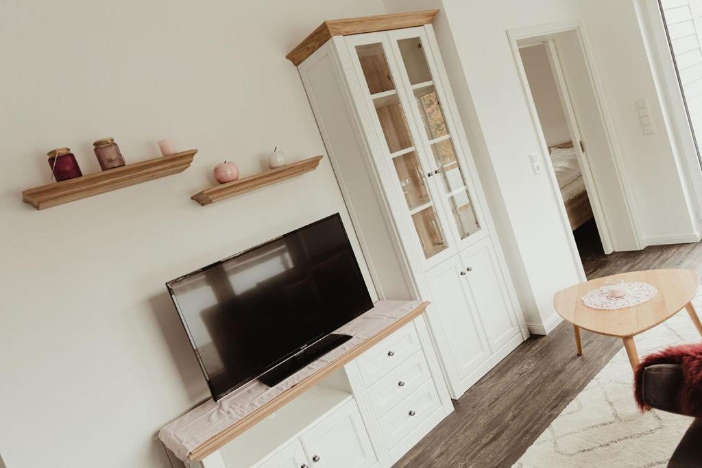 Apartment Strandnuest Aurich Eksteriør billede