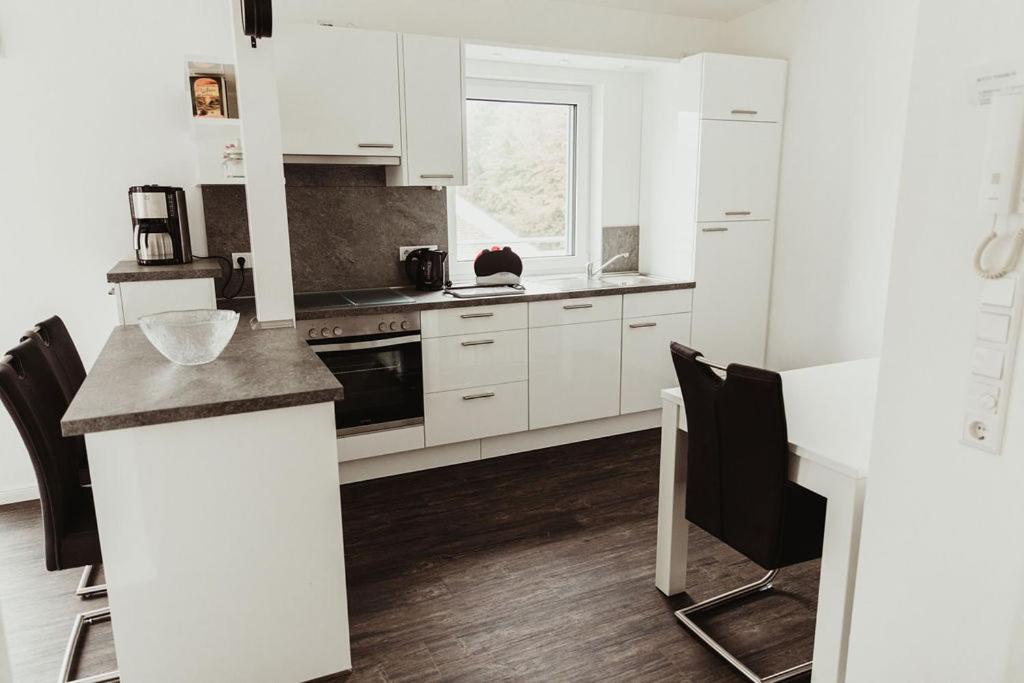 Apartment Strandnuest Aurich Eksteriør billede